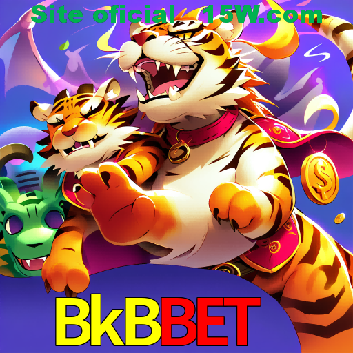 Imagem promocional da BkBBet mostrando a plataforma e suas vantagens